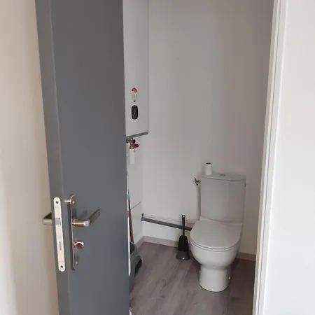 T2 Emplacement Ideal Apartamento *