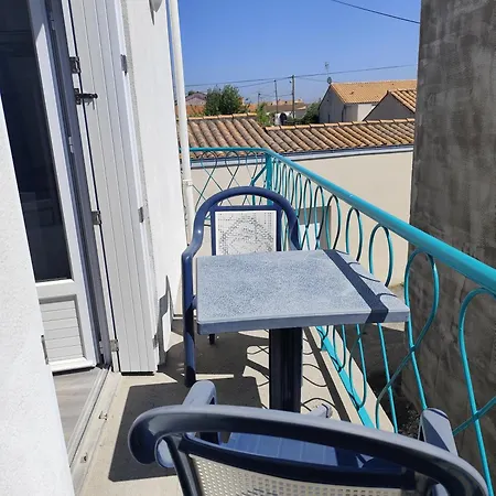 T2 Emplacement Ideal Apartamento Fouras