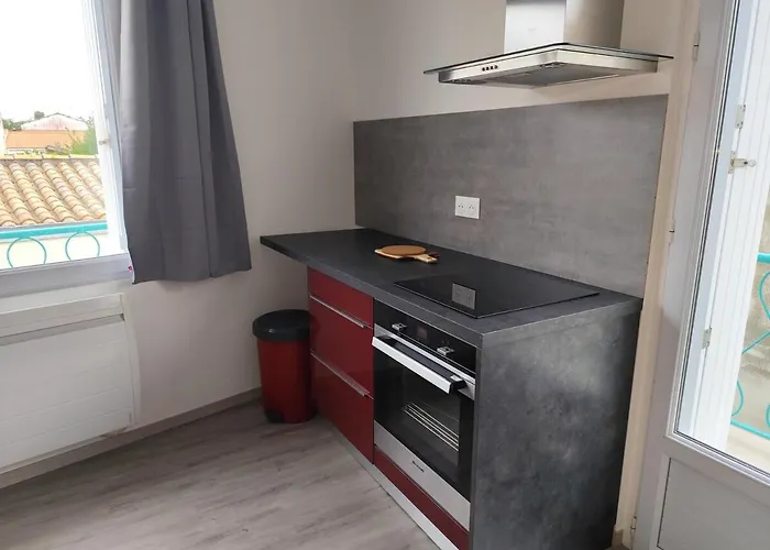 Apartamento T2 Emplacement Idéal