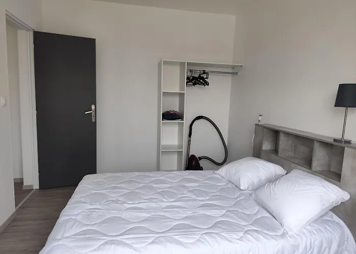 Apartamento T2 Emplacement Idéal *