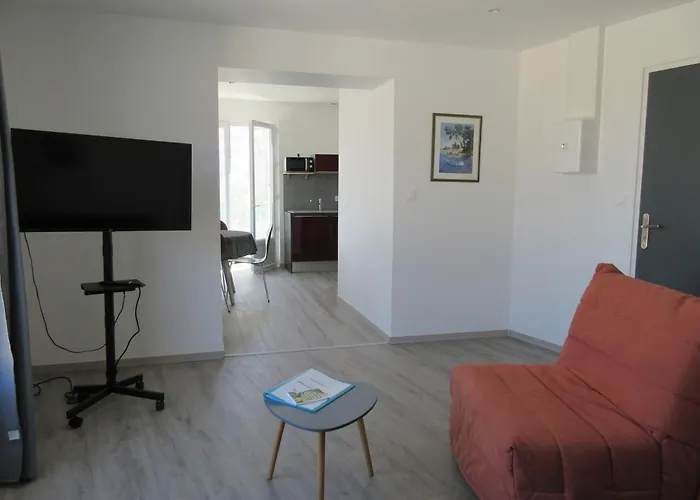 T2 Emplacement Idéal Apartamento