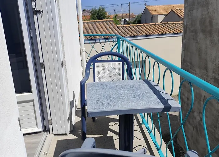 T2 Emplacement Idéal Apartamento Fouras